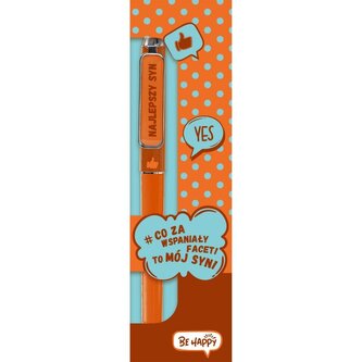 Długopis Pop Art - Najlepszy Syn