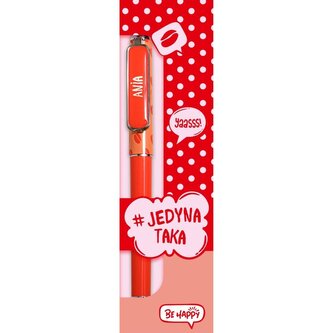 Długopis Pop Art - Ania