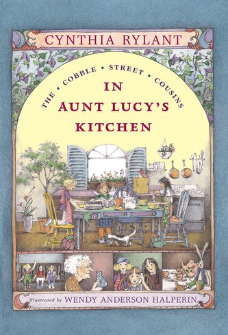 In Aunt Lucy's Kitchen