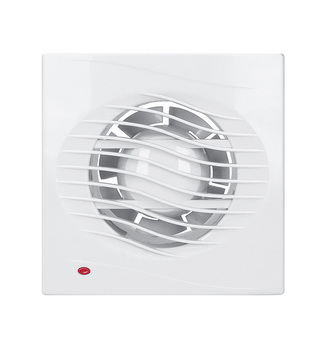 Solight ventilátor do koupelny s časovačem Solight ventilátor do koupelny s časovačem