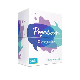 Pogaduszki. Dla przyjaciół ALBI