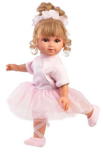 Lalka Elena ballet 35cm