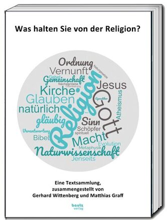 Was halten Sie von der Religion?