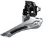 přesmykač Shimano 105 FD-R7000-F navářka, černá, original balení