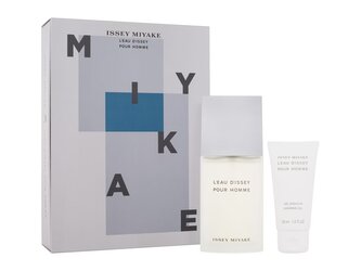 Issey Miyake L'Eau D'Issey Pour Homme toaletní voda 75 ml + sprchový gel 50 ml