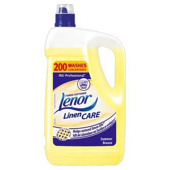 Lenor aviváž Summer Breeze 4 l