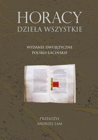 Horacy. Dzieła wszystkie