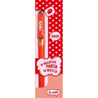 Długopis Pop Art - Magda