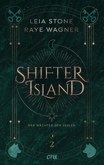 Shifter Island - Der Wächter der Seelen