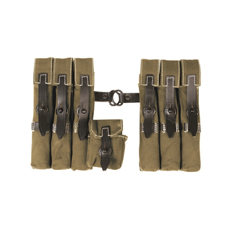 Sumky k MP38/40 - šedé