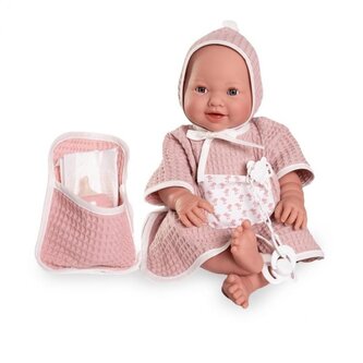 Lalka hiszpańska Mia siusiająca 42cm