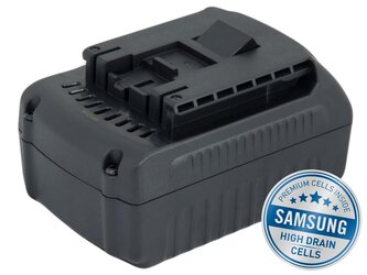 AVACOM baterie - BOSCH GSR 18 V-LI, Li-Ion 18V 5000mAh, články SAMSUNG