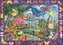 RAVENSBURGER Puzzle Království motýlů 1000 dílků
