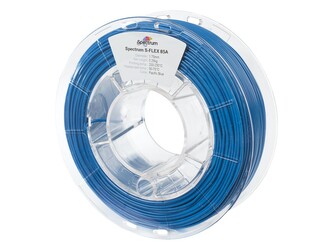 Filament Spectrum S-Flex 85A 1.75mm PACIFIC BLUE 0.25kg