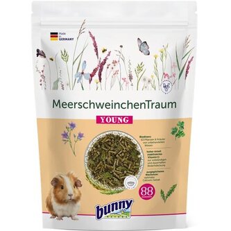 Bunny Nature krmivo pro morčata Young 600 g Bunny Nature krmivo pro morčata Young 600 g