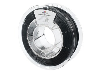 Filament Spectrum S-Flex 85A 1.75mm DEEP BLACK 0.25kg
