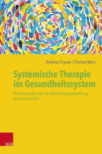 Systemische Therapie im Gesundheitssystem