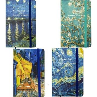 Notes A6/80K linia PU Vincent van Gogh 81145 mix