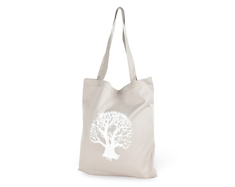 Taška STROM ŽIVOTA, šedá