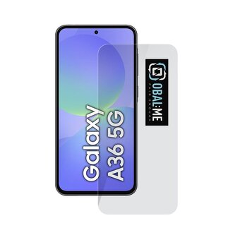 OBAL:ME Multipack 2.5D Tvrzené Sklo pro Samsung Galaxy A36 5G Clear (10ks) OBAL:ME Multipack 2.5D Tvrzené Sklo pro Samsung Galaxy A36 5G Clear (10ks)