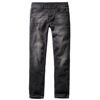 Džíny Brandit Rover Denim Jeans - černé, 33/34