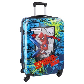 Dětský kufr Disneyland - Spiderman, 24"