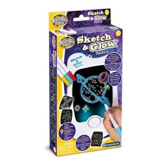 Tablet Sketch&Glow - Kosmos Tablet Sketch&Glow - Kosmos