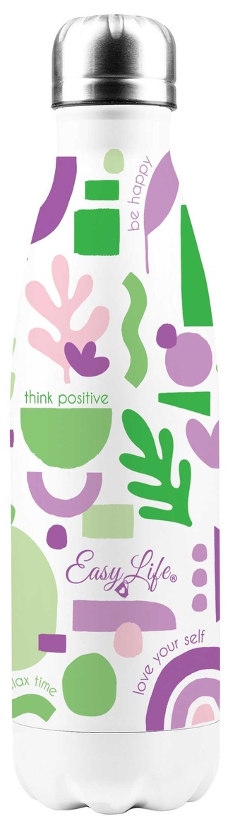 Cestovní lahev Twist & Match Green