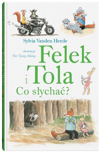 Felek i Tola. Co słychać? Felek i Tola. Co słychać?