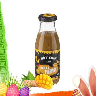 Indická Chilli Omáčka 260 ml