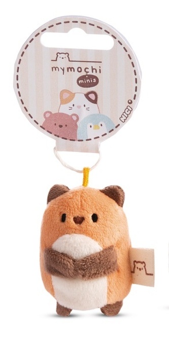 NICI 61245 MyMochi minis 5cm zawieszka lisek Geeks
