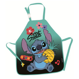 Fartuszek. Stitch Mint Aloha