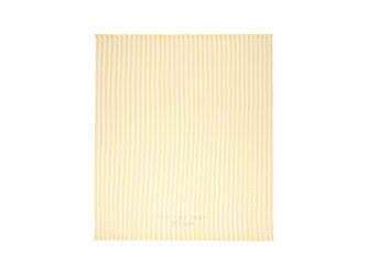 Plážová osuška 200x200 cm Beach Sunny Yellow