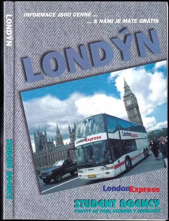 Londýn (Berlitz)