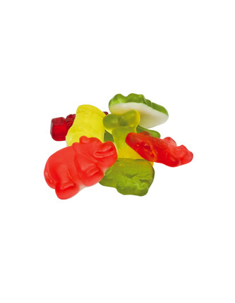 Pedro želé ovocný mix 1000g