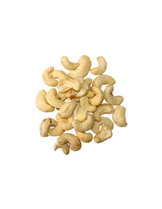 Kešu jádra natural 400g