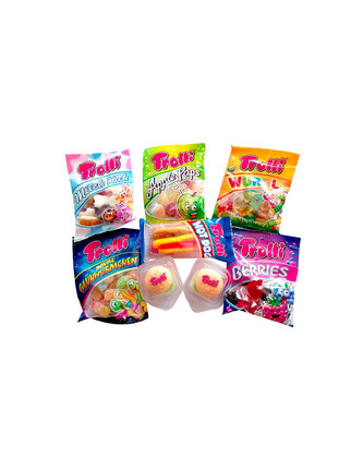 Multi mix želé 500g
