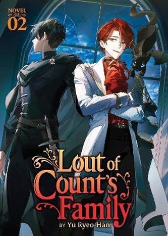Lout of Count´s Family (Novel) Vol. 2