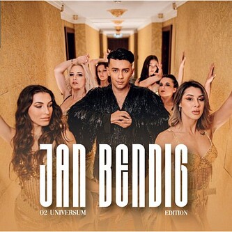 Jan Bendig:  02 Universum Edition