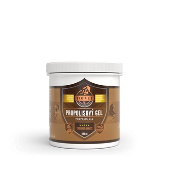 Green idea Propolisový gel 500 ml