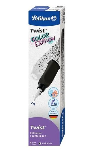 Pióro wieczne Twist Color Edition P457 M PELIKAN Pióro wieczne Twist Color Edition P457 M PELIKAN