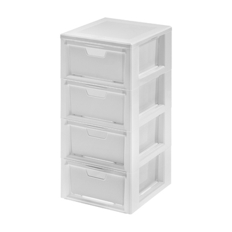 Zásuvka LINEA MICRO 4x1,3L grafit