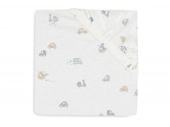 Prostěradlo napínací 120x60 cm On The Go