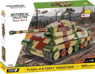 Historical Collection Pz.Kpfw. VI B Tiger II