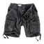 Kraťasy Airborne Vintage Shorts - černé, S