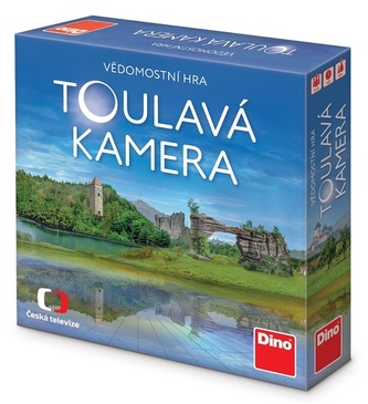 Hra Toulavá kamera