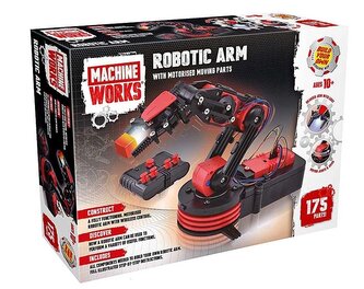 Robotic Arm -Zdalnie sterowane ramie robota