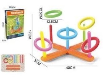 Gra rzucanie do celu ringiem