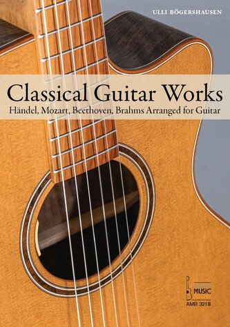 Classical Guitar Works.