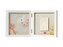 Simple Frame White Tiny Creations